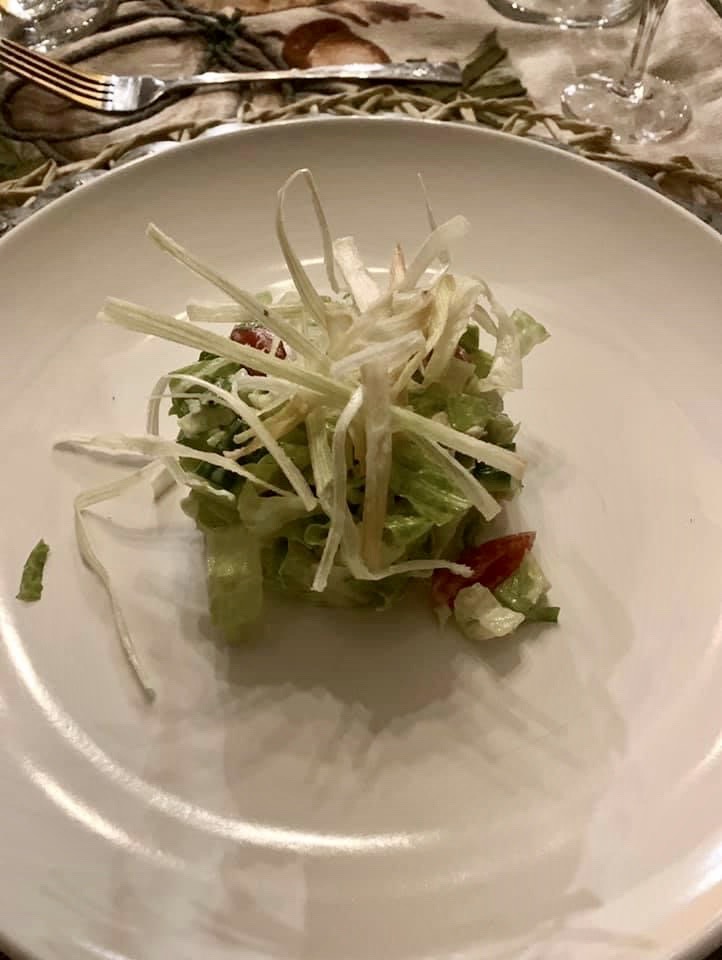 Steakhouse Chop Salad